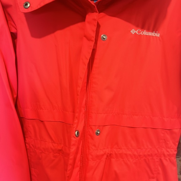 Columbia rain jacket - Picture 3 of 7
